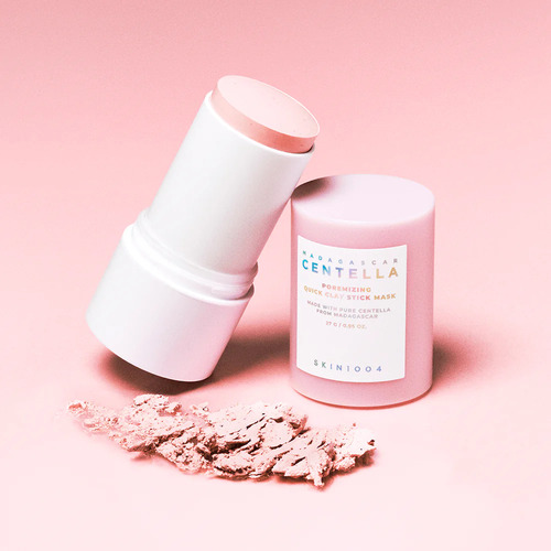 Skin1004 Madagascar Centella Poremizing Quick Clay Stickmask Tipo De Pele Normal