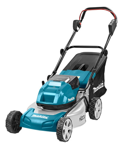 Cortacésped Pasto Inalámbrico Dlm460pt2 Makita 