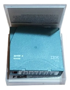 Ibm Lto Ultrium 4 Cinta 800 Gb/1.6tb Ibm Lto-4  95p4436 