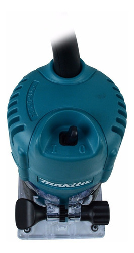 Imagen 5 de 6 de Router Makita 3709 530W 110V