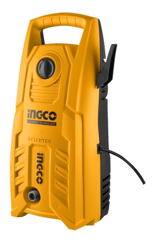 Hidrolavadora Hidrojet De 1400w 1900psi Ingco 