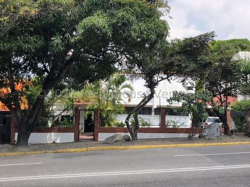 Hermosa Y Amplia Casa En Macaracuay Para Remodelar