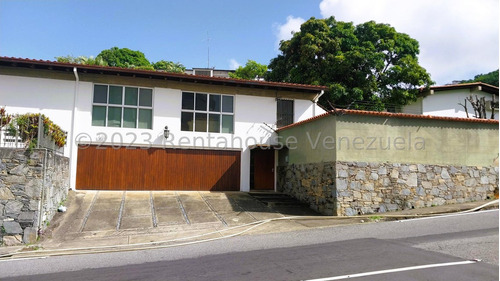 Casa Espectacular Con Excelente Distribucion A La Venta Ubicado En Cumbres De Curumo #24-18273 Mn Caracas - Baruta 