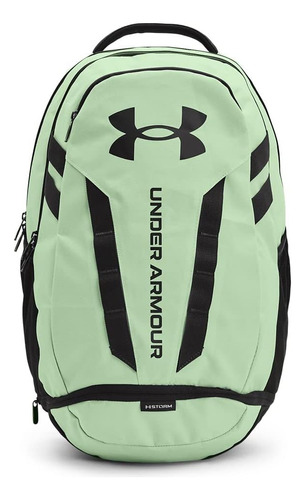 Mochila Impermeable Under Armour ,hustle 5.0 Aqua