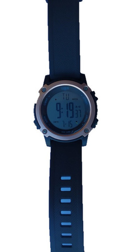 Reloj Digital Deportivo Lemon  Dl 8106 Cronometro, Alarma