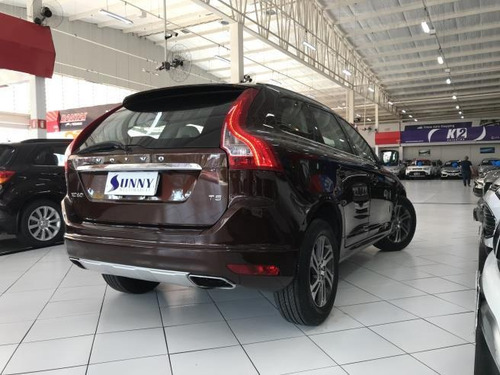 Volvo Xc60 2.0 T5 Drive-e Comfort Gasolina Automático