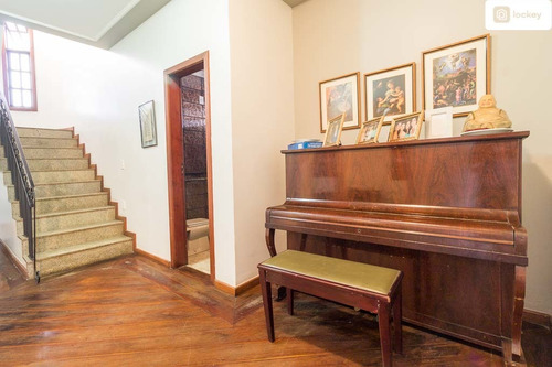 Imagem 5 de 15 de Aluguel De Casa Com 400m² E 5 Quartos - 3648