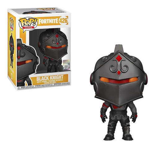 Funko Pop - Black Knight - Fortnite