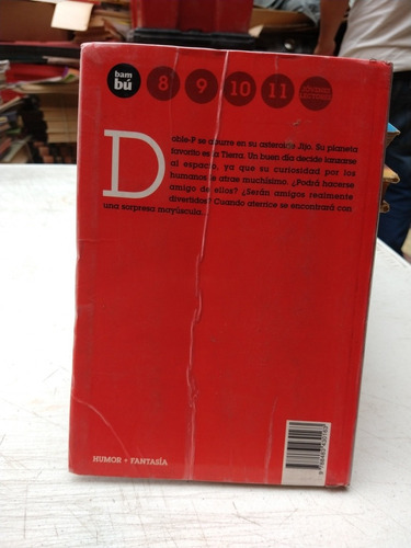 El Viaje De Doble O Fernando Lalana (Usado)