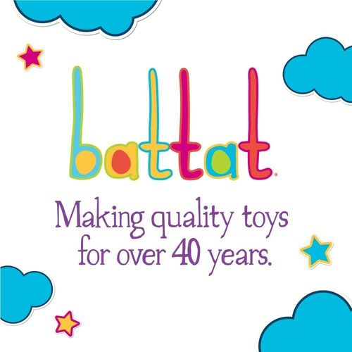 Battat - Deluxe Doctor Kit - Juego De Imaginación Médico Par