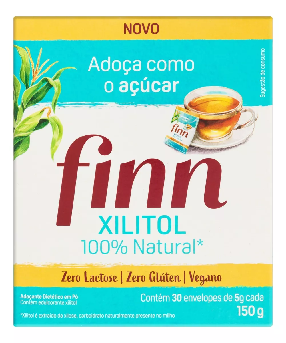 Primeira imagem para pesquisa de xilitol