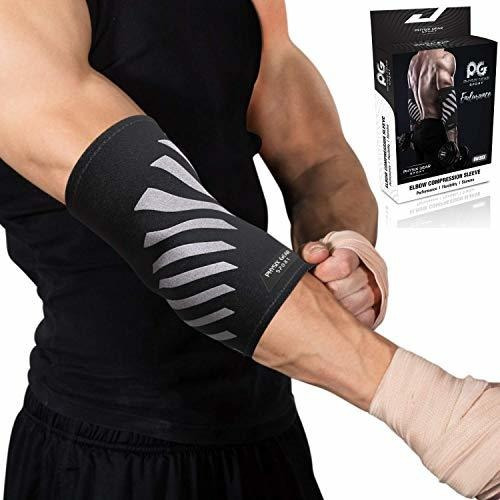 Physix Gear Elbow Brace Manga De Compresión - Brazo De