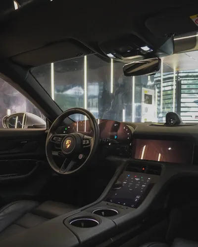 Porsche Taycan 4s 2023