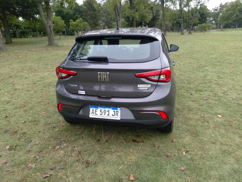 Fiat Argo 2021 1.8 Precision