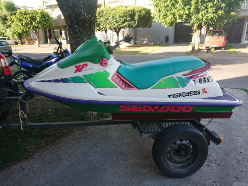 Seadoo Xp 650 1993