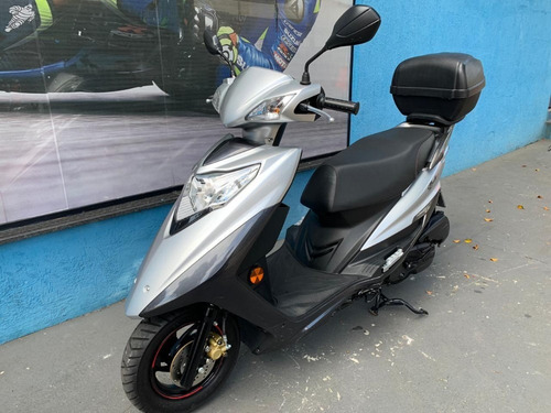 Burgman 125 Lindy 125 Zero Km