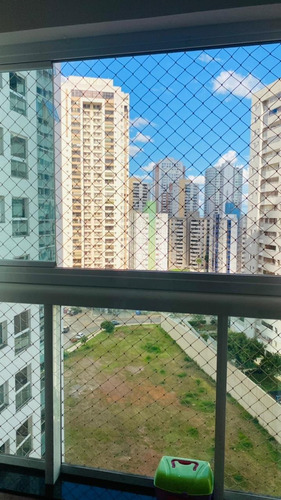 Imagem 4 de 30 de Rua Babaçu Art Life 2 Quartos 1 Suíte Varanda Gourmet 1 Vaga 75 M² - Meuimo417 - 70506580
