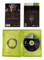 Comprar The Elder Scrolls V: Skyrim Xbox 360  Físico