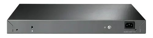Tl-sg3452p, Switch Poe Administrable, 48 Puertos Gigabit Poe