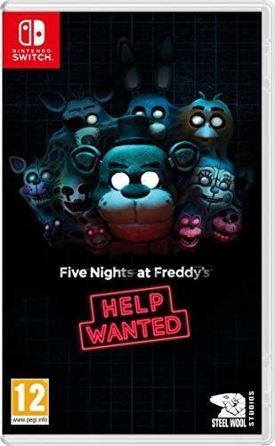 Cinco Noches En Freddy's - Ayuda Que Quería (cambio K4r9o