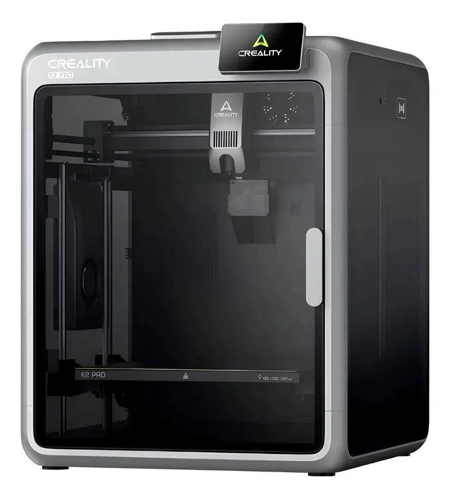 Impressora 3d Creality K2 Pro Cinza Escuro Cinza-escuro