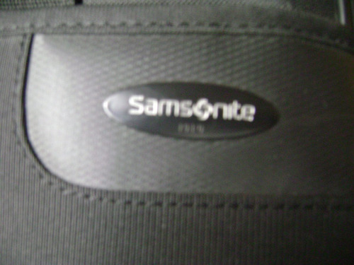 Maletin Samsonite Porta Notebook En Muy Buen Estado