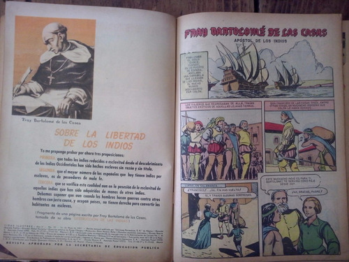 Imagen 4 de 8 de Revista Vidas Ilustres 1957