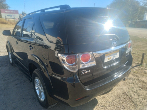Imagen 7 de 14 de Toyota Sw4 2012 3.0 Srv Cuero I 171cv 4x4 5at