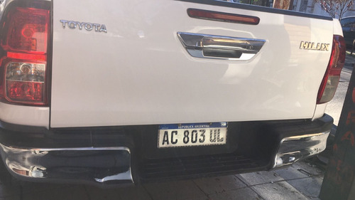 Toyota Hilux 2.8 Cd Sr 177cv 4x4