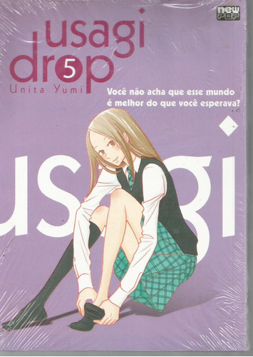 Usagi Drop 05 - New Pop - Bonellihq Cx282 T20