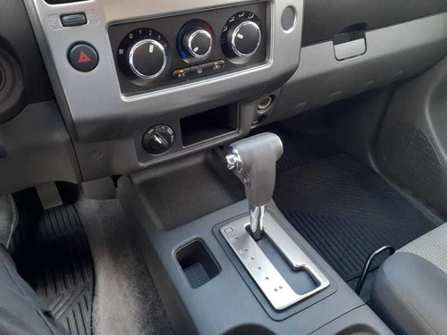 Nissan Frontier Svatk 4x4