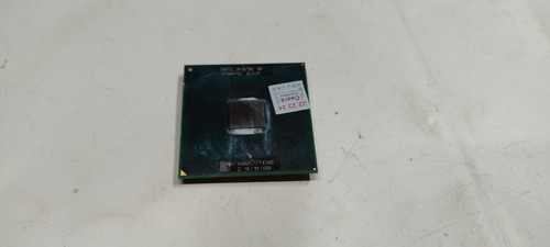 Processador Para Notebook Cce Win Is7p232 (Usado)