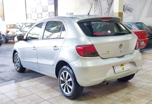 Volkswagen Gol Volkswagen Gol 1.0 (G5) (Flex)