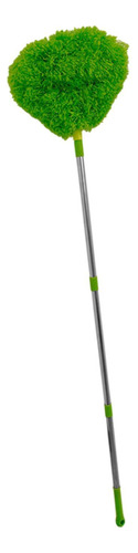 Cleaner De Ventilador De Techo Duster Duster Fank Verde