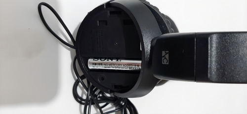 Audífonos Sony Zx Series Mdr-zx110nc Negro