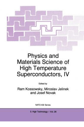 Libro Physics And Materials Science Of High Temperature S...