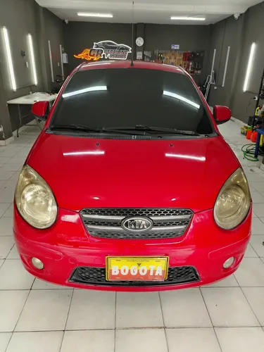 Kia Picanto 1.1