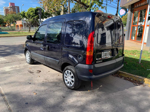 Renault Kangoo 1.6 2 Confort 5as Aa Da Svt 1plc 2013