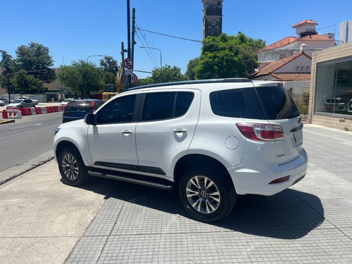 Imagen 6 de 20 de Chevrolet Trailblazer
