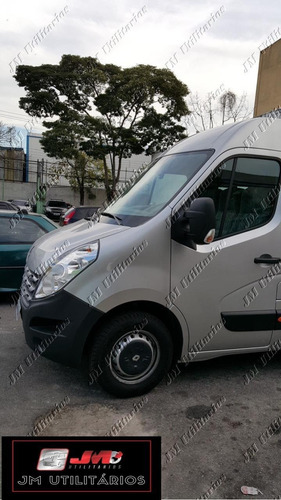 Imagem 1 de 7 de Renault Master Ano 2016 L3h2 Executiva Jm Cod.610