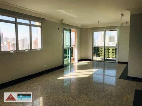 Imagem 20 de 25 de Apartamento Com 3 Dormitórios À Venda, 150 M² Por R$ 1.350.000,00 - Anália Franco - São Paulo/sp - Ap1848