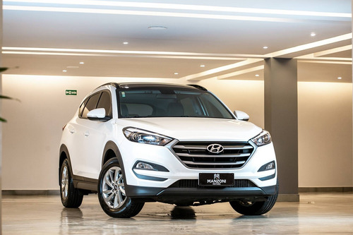 Imagem 2 de 15 de Hyundai Tucson 1.6 16v T-gdi Gasolina Gls Ecoshift