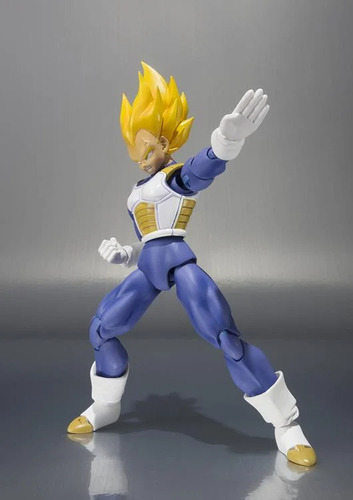 Vegeta Super Sayayin Color Edition Sh Figuarts (Usado)