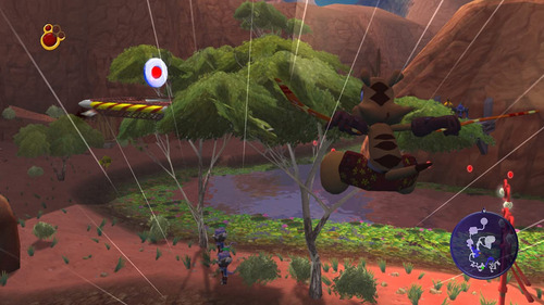 Paquete Ty The Tasmanian Tiger Hd + Ty The Tasmanian Tiger 2: Bush Rescue Hd - Nintendo Switch