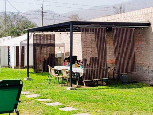 Bella Casa De Campo En Cieneguilla.