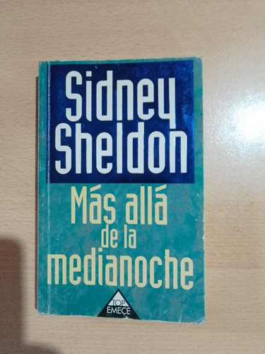 Más Allá De La Medianoche. Sidney Sheldon