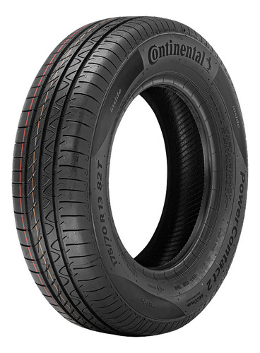 Pneu Continental Aro 14 Powercontact 2 185/60r14 82h
