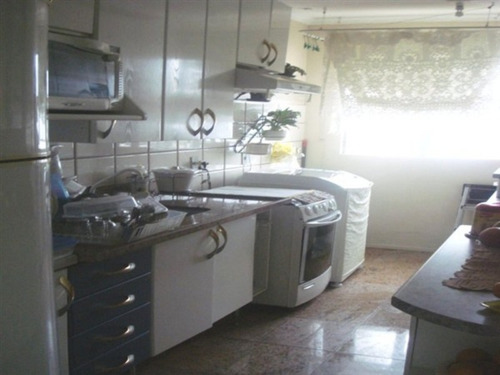 Imagem 5 de 10 de Apartamento A Venda No Tatuapé, São Paulo - V3122 - 32595919