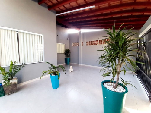 Imagem 3 de 20 de Casa Com 2 Dormitórios À Venda, 110 M² Por R$ 320.000,00 - Parque Liberdade - Americana/sp - Ca2883
