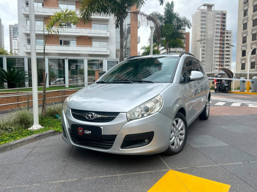 JAC J6 2.0 DIAMOND 16V GASOLINA 4P MANUAL